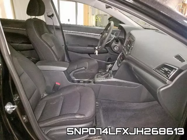 5NPD74LFXJH268613 фото 6