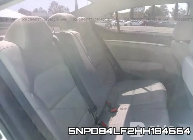 5NPD84LF2HH184664 фото 9