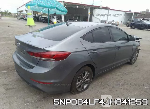 5NPD84LF4JH341259 фото 4