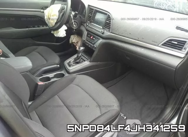 5NPD84LF4JH341259 фото 5