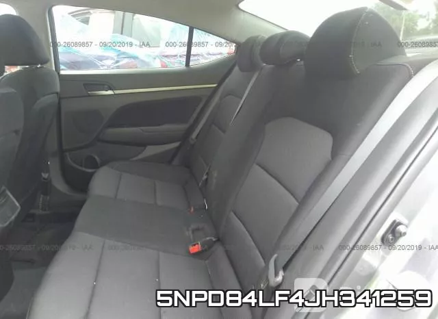 5NPD84LF4JH341259 фото 8