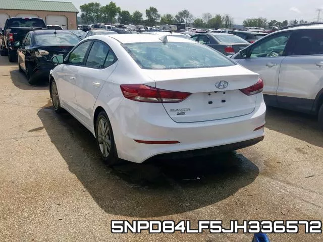 5NPD84LF5JH336572 фото 4