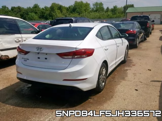5NPD84LF5JH336572 фото 5