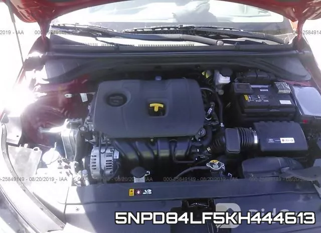 5NPD84LF5KH444613 фото 2