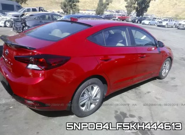 5NPD84LF5KH444613 фото 5