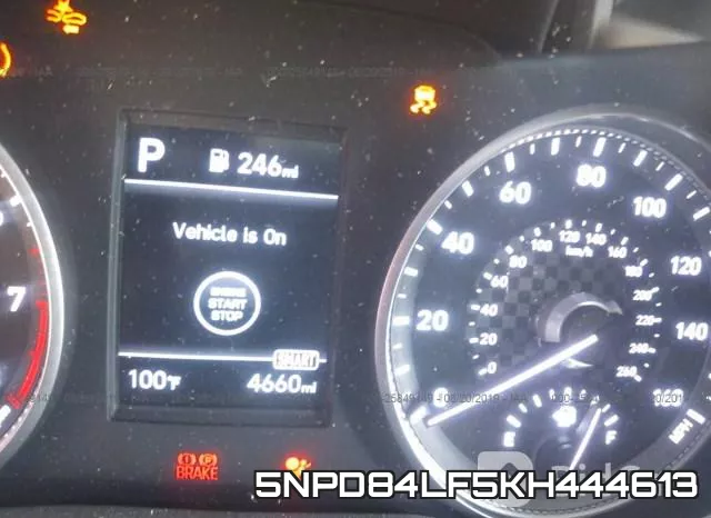 5NPD84LF5KH444613 фото 8