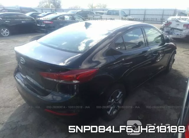 5NPD84LF6JH218188 фото 5