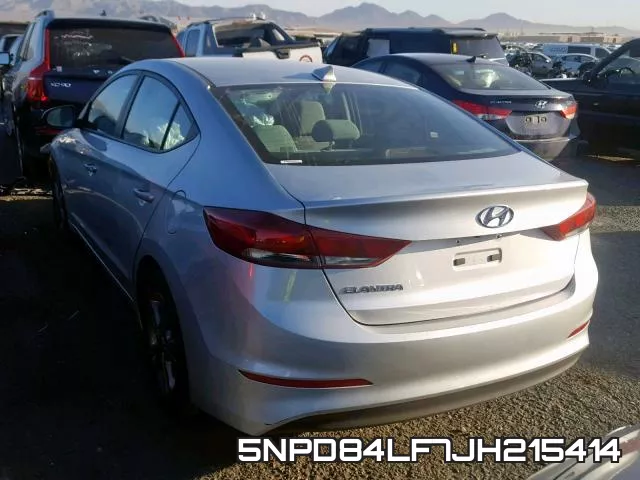 5NPD84LF7JH215414 фото 4