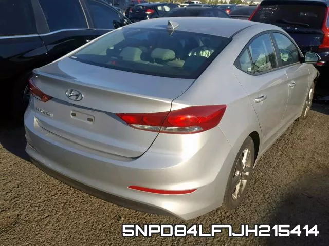 5NPD84LF7JH215414 фото 5