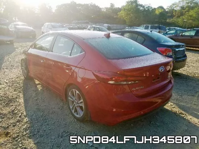5NPD84LF7JH345807 фото 4