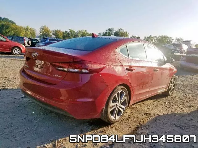 5NPD84LF7JH345807 фото 5