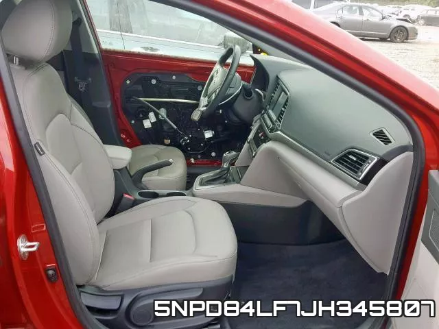 5NPD84LF7JH345807 фото 6
