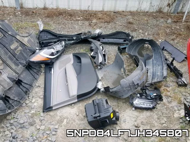 5NPD84LF7JH345807 фото 10