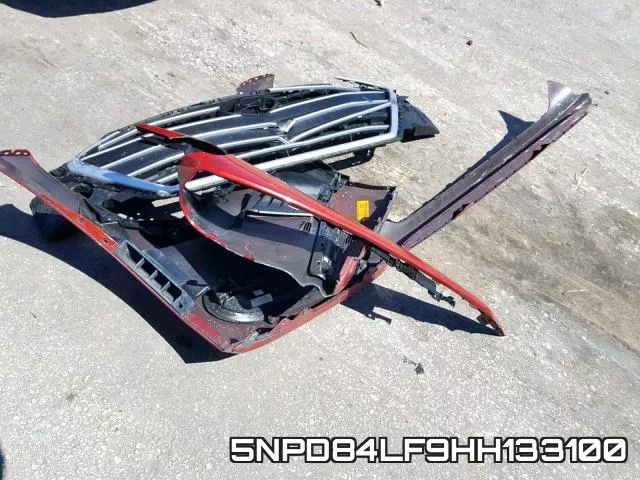 5NPD84LF9HH133100 фото 10