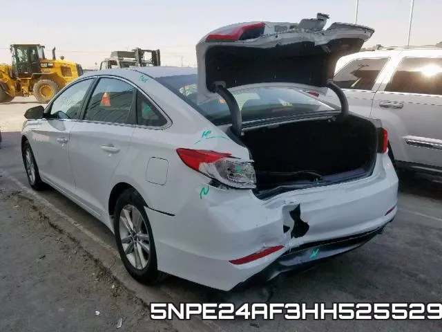 5NPE24AF3HH525529 фото 4