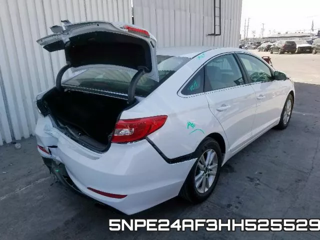 5NPE24AF3HH525529 фото 5