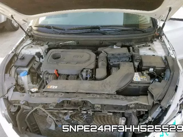 5NPE24AF3HH525529 фото 8