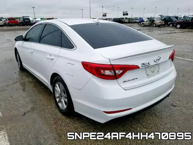 5NPE24AF4HH470895 фото 4