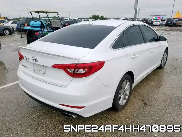 5NPE24AF4HH470895 фото 5