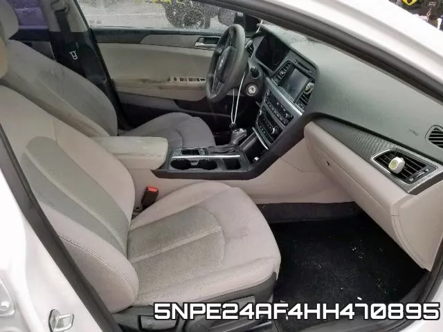 5NPE24AF4HH470895 фото 6
