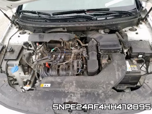 5NPE24AF4HH470895 фото 8