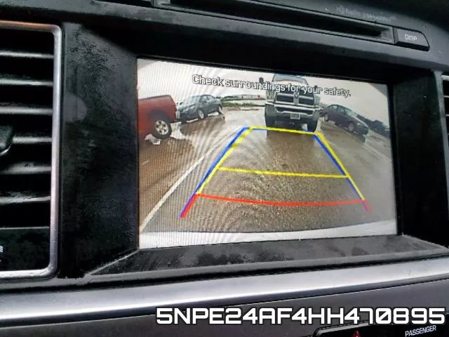 5NPE24AF4HH470895 фото 10