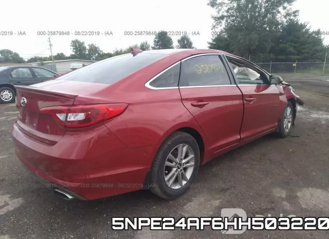 5NPE24AF6HH503220 фото 5