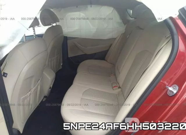 5NPE24AF6HH503220 фото 9