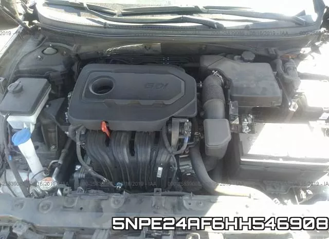 5NPE24AF6HH546908 фото 2