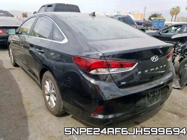5NPE24AF6JH599694 фото 4