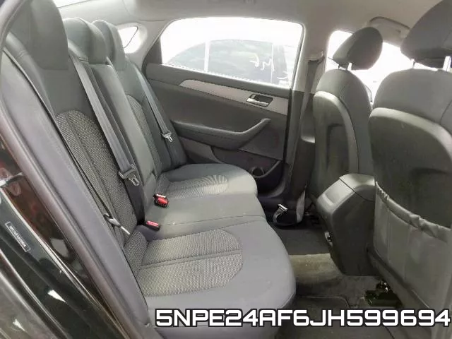 5NPE24AF6JH599694 фото 7