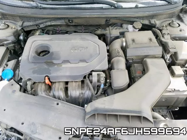 5NPE24AF6JH599694 фото 8
