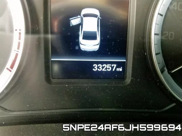 5NPE24AF6JH599694 фото 9