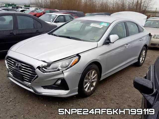 5NPE24AF6KH799119 фото 3