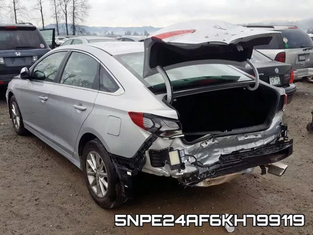 5NPE24AF6KH799119 фото 4