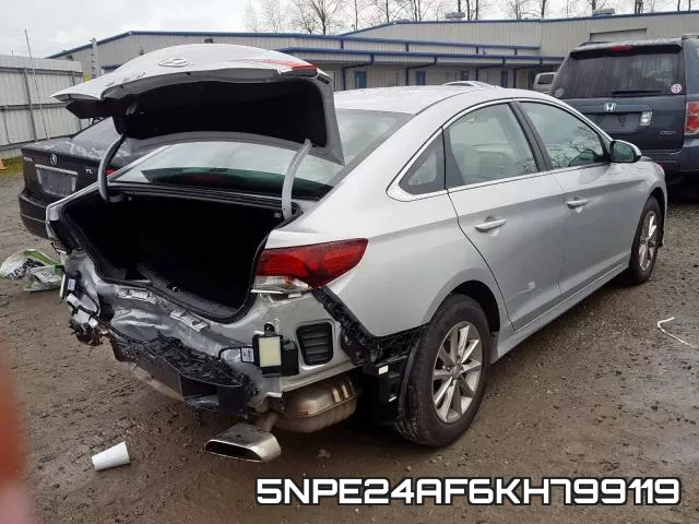 5NPE24AF6KH799119 фото 5