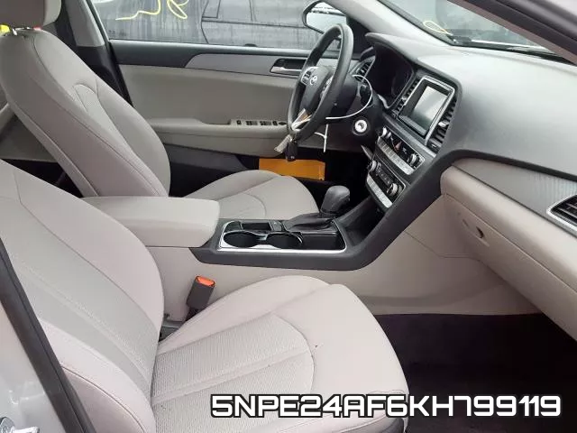 5NPE24AF6KH799119 фото 6