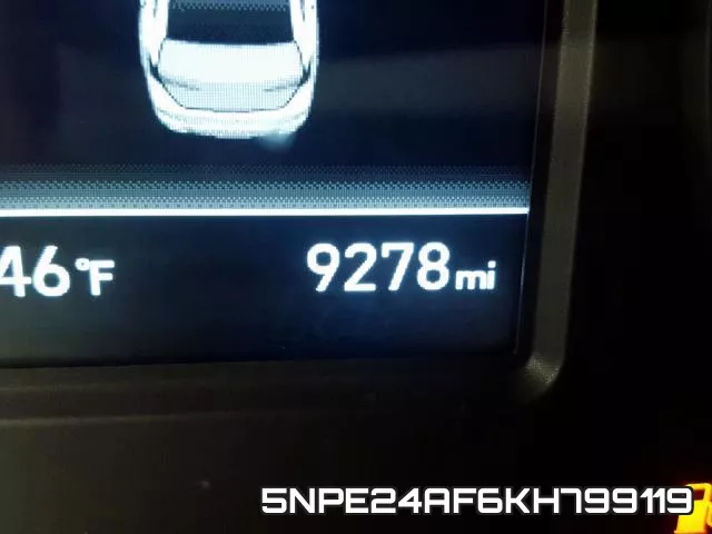 5NPE24AF6KH799119 фото 9