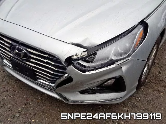 5NPE24AF6KH799119 фото 10