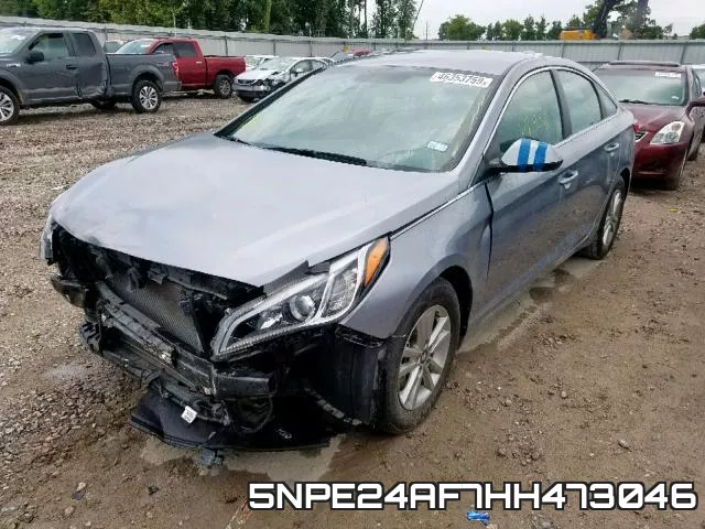 5NPE24AF7HH473046 фото 3