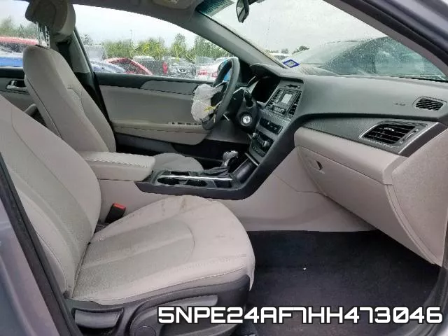 5NPE24AF7HH473046 фото 6