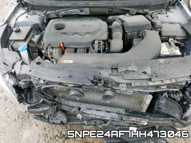 5NPE24AF7HH473046 фото 8