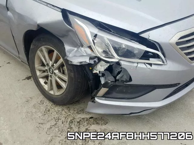 5NPE24AF8HH577206 фото 10