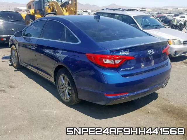 5NPE24AF9HH441568 фото 4