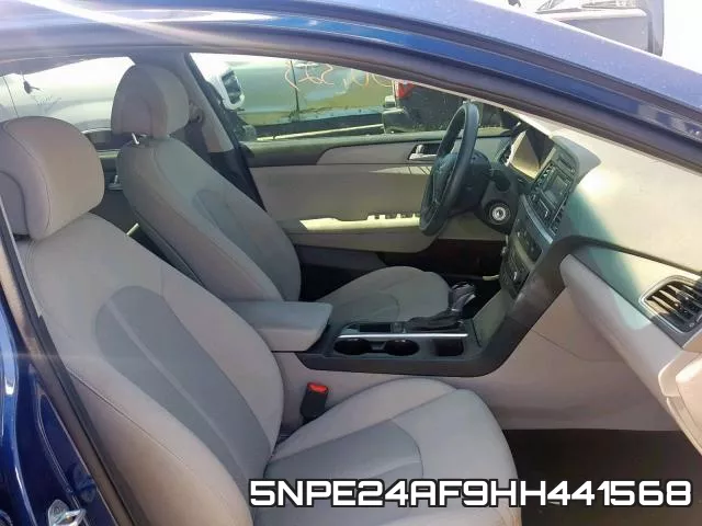 5NPE24AF9HH441568 фото 6