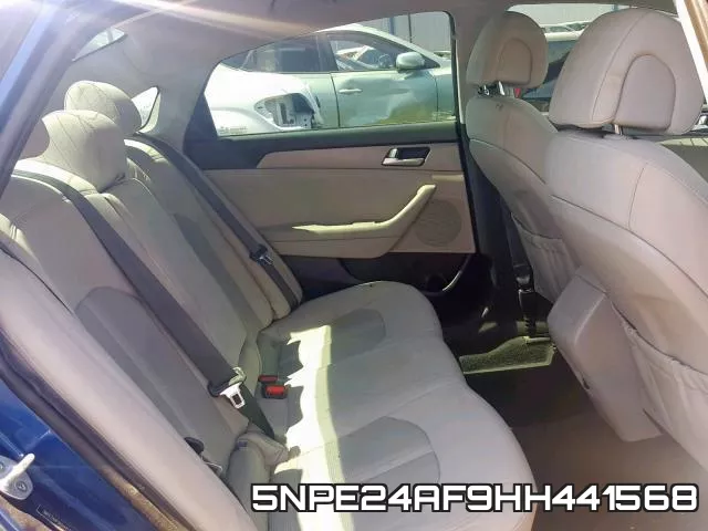 5NPE24AF9HH441568 фото 7