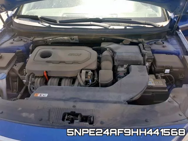 5NPE24AF9HH441568 фото 8