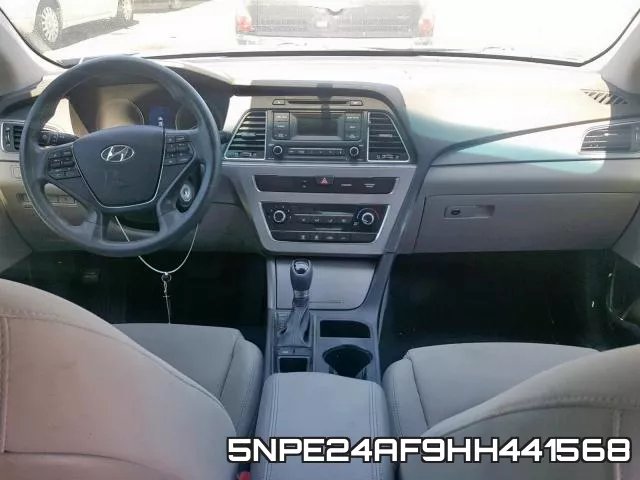 5NPE24AF9HH441568 фото 10