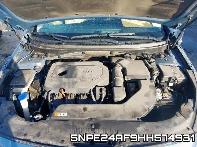 5NPE24AF9HH574931 фото 7
