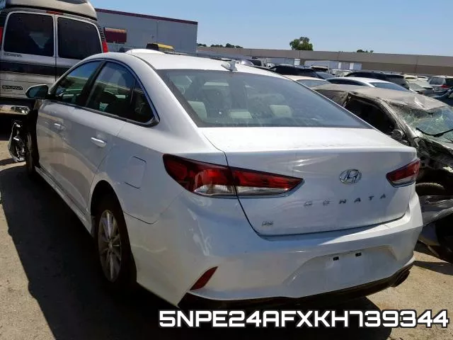 5NPE24AFXKH739344 фото 4